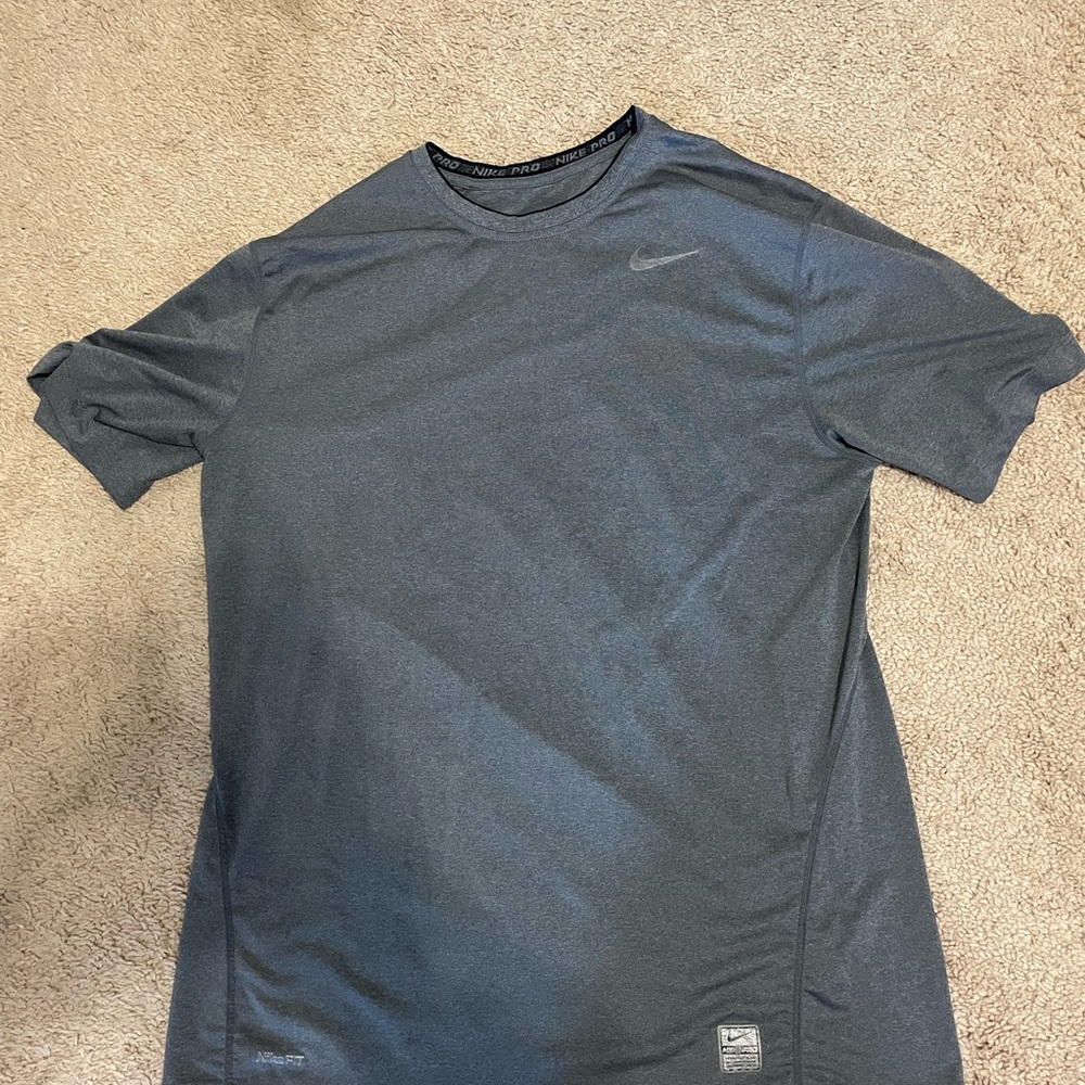 Nike pro shirt